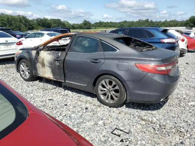 2012 HYUNDAI AZERA GLS  