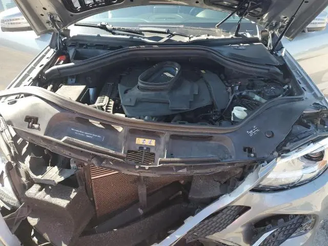 2016 MERCEDES-BENZ GLE 350  