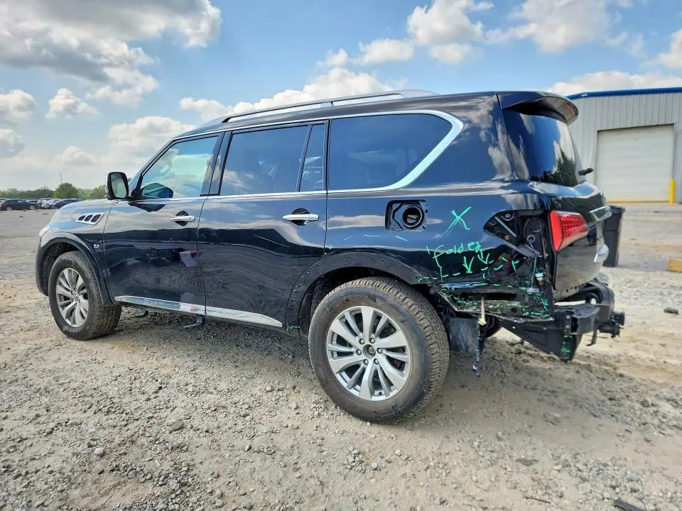 2016 INFINITI QX80 BASE  