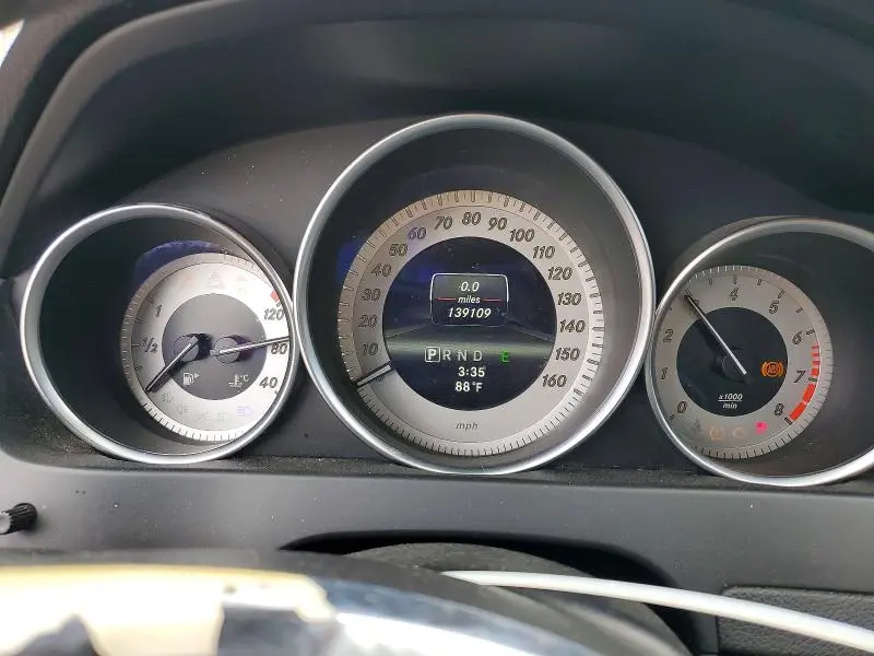 2013 MERCEDES-BENZ C 250  