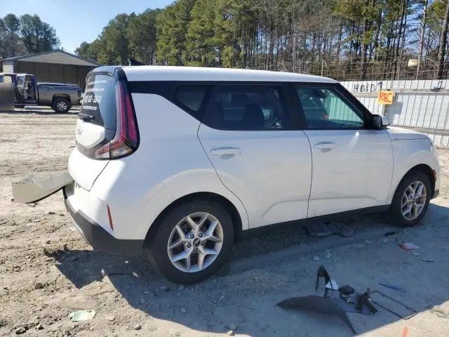 2023 KIA SOUL LX  