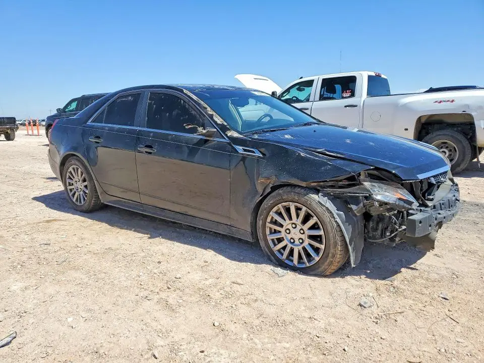 2013 CADILLAC CTS LUXURY COLLECTION  