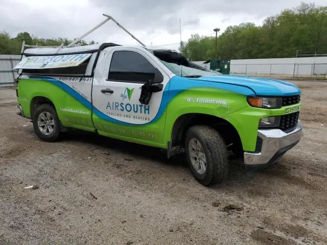 2021 CHEVROLET SILVERADO C1500  