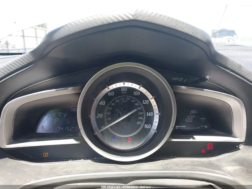 2015 MAZDA MAZDA3 I SPORT