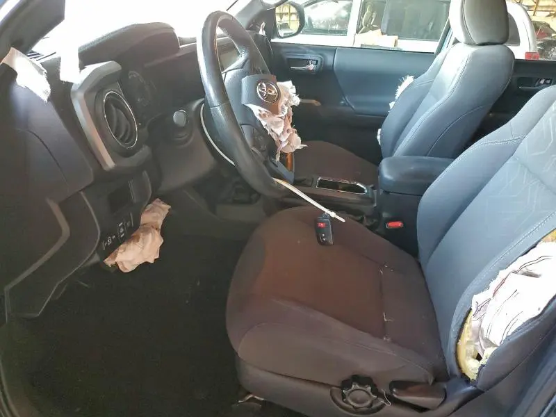 2019 TOYOTA TACOMA DOUBLE CAB  