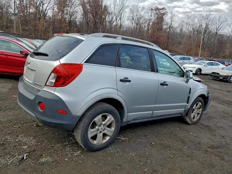 2014 CHEVROLET CAPTIVA LS  