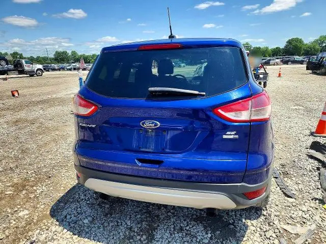 2015 FORD ESCAPE SE  