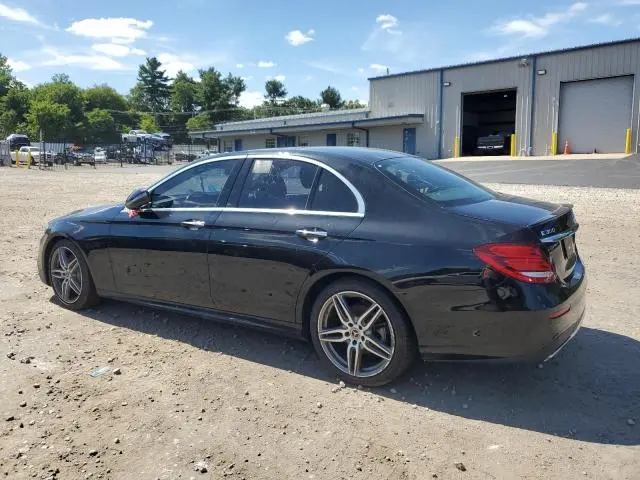 2020 MERCEDES-BENZ E 350 4MATIC  
