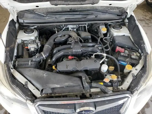 2016 SUBARU CROSSTREK PREMIUM  