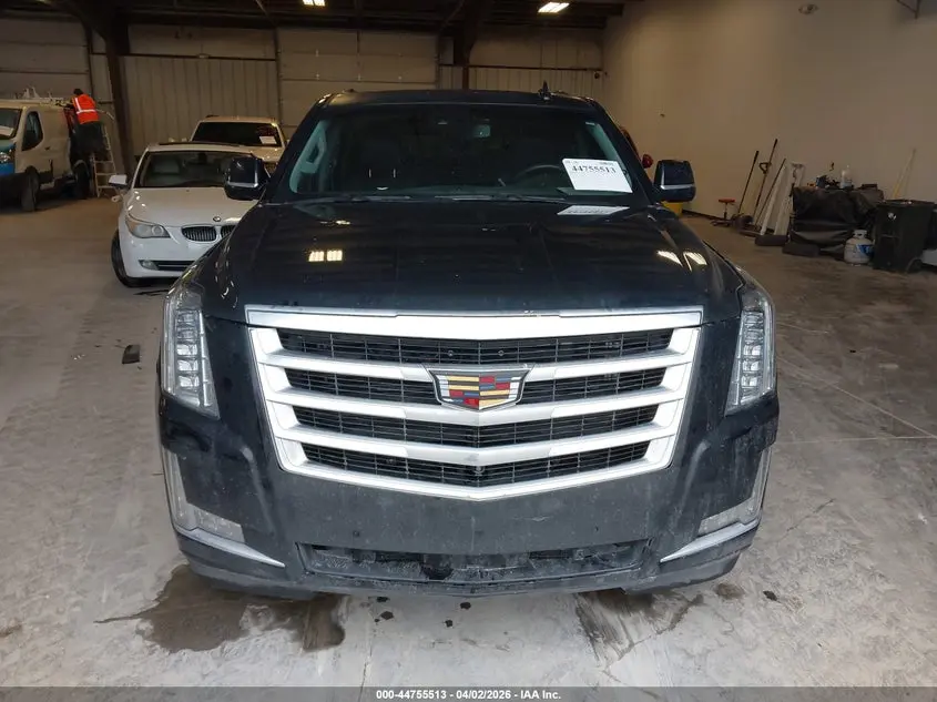 2015 CADILLAC ESCALADE LUXURY