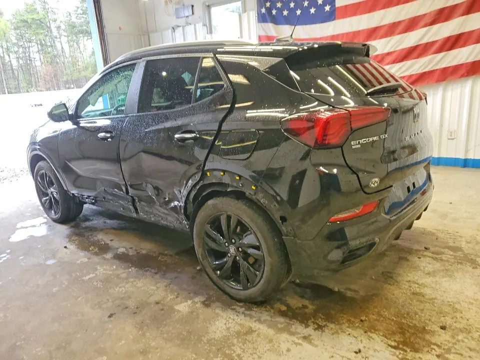2024 BUICK ENCORE GX SPORT TOURING  