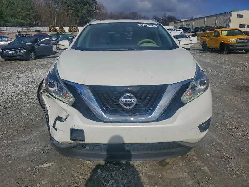 2018 NISSAN MURANO S  