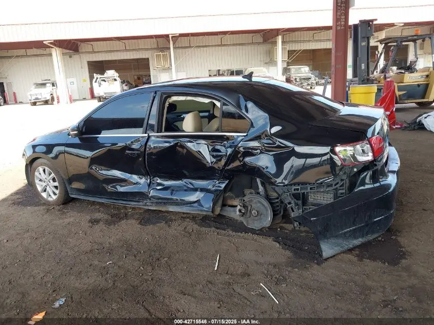 2014 VOLKSWAGEN JETTA 1.8T SE