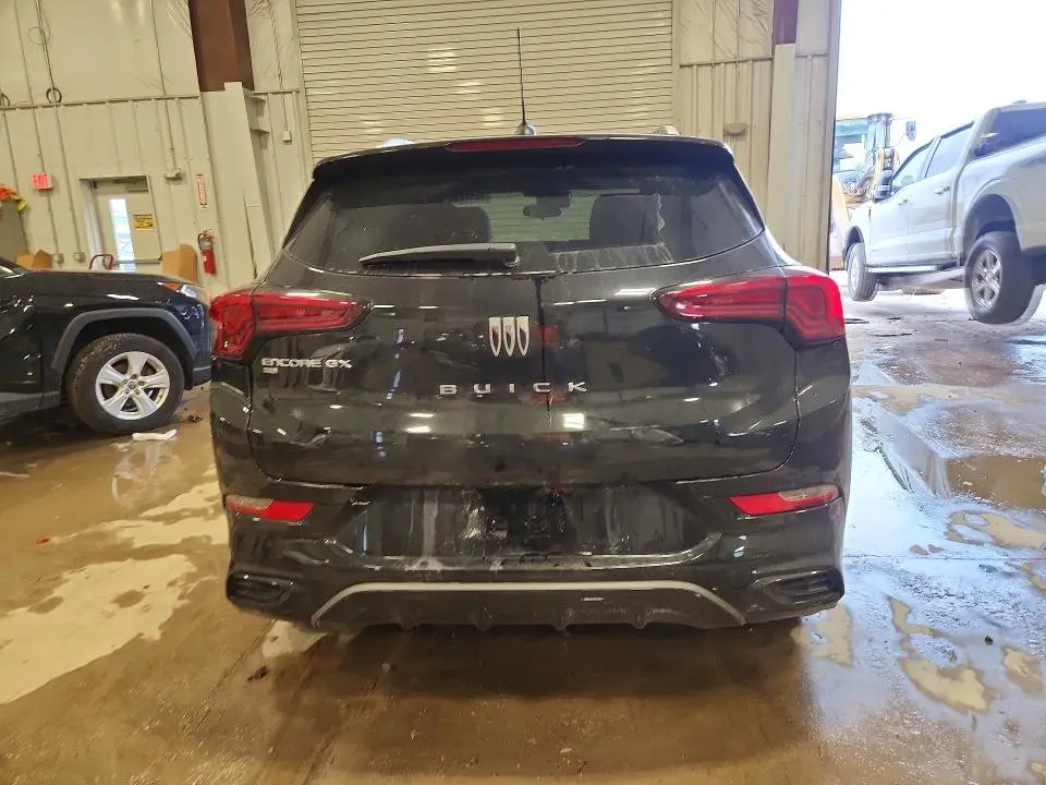 2026 BUICK ENCORE GX SPORT TOURING  