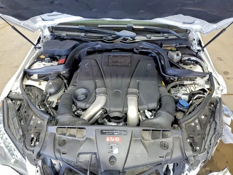 2016 MERCEDES-BENZ E 550  