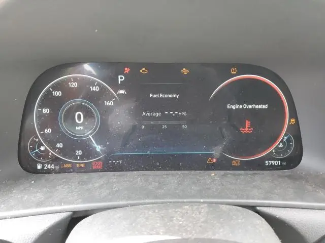 2021 HYUNDAI SONATA LIMITED  