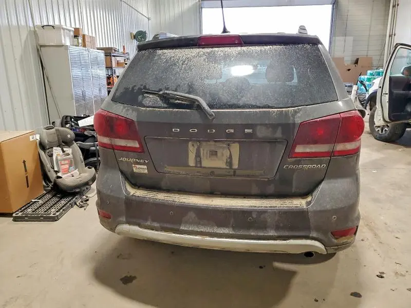 2016 DODGE JOURNEY CROSSROAD  