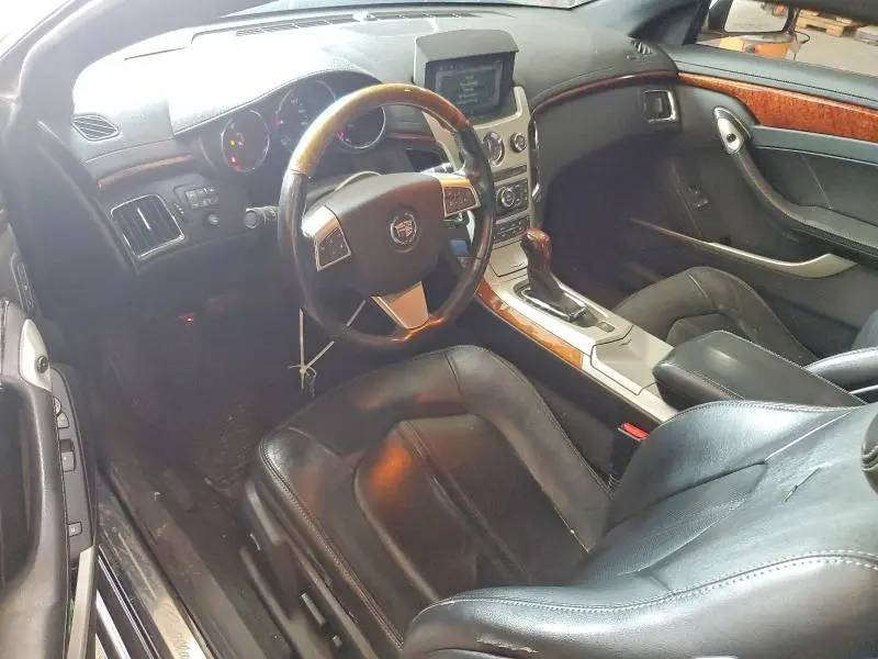 2014 CADILLAC CTS PREMIUM COLLECTION  