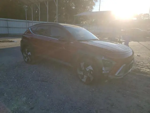 2025 HYUNDAI KONA LIMITED  