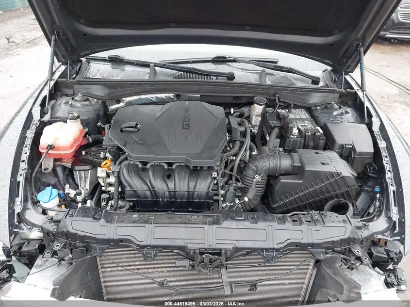 2021 HYUNDAI SONATA SE