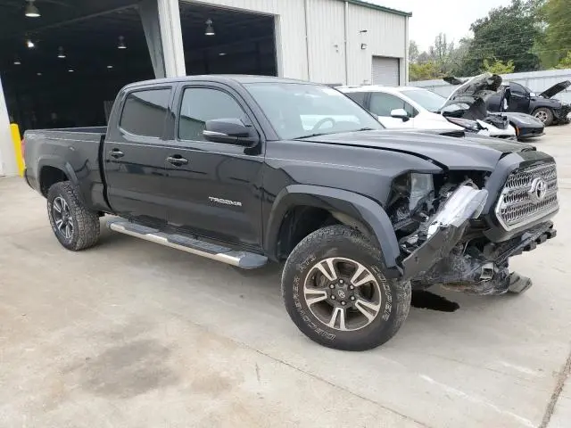 2016 TOYOTA TACOMA DOUBLE CAB  