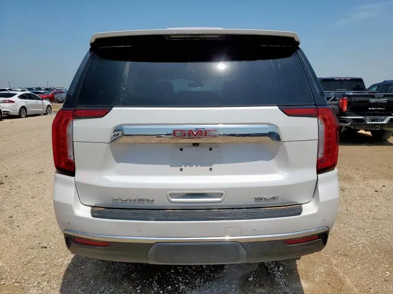 2022 GMC YUKON SLT  