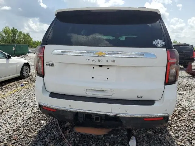 2022 CHEVROLET TAHOE C1500 LT  