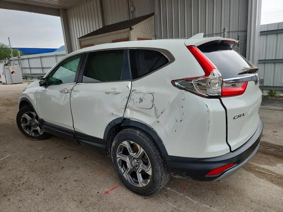 2019 HONDA CR-V EXL  