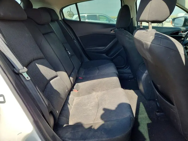 2014 MAZDA 3 TOURING  