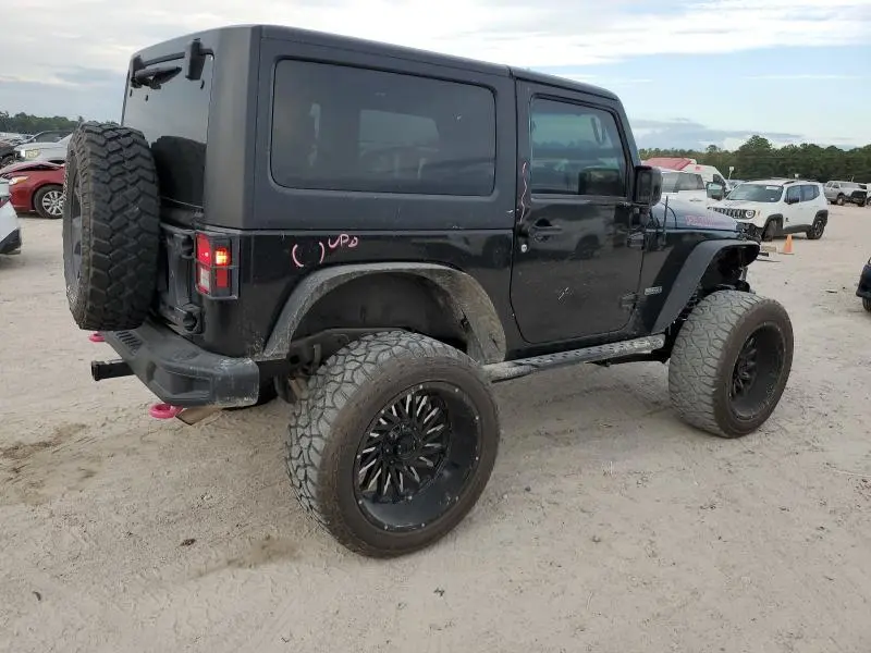 2018 JEEP WRANGLER RUBICON  