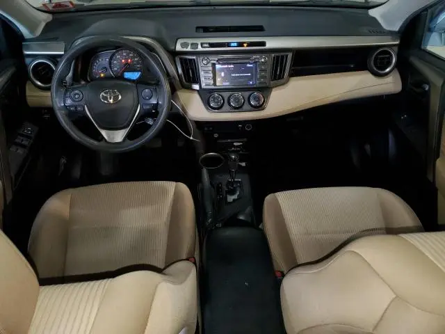 2013 TOYOTA RAV4 LE  