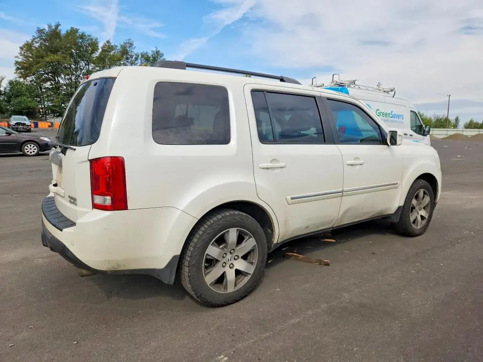 2014 HONDA PILOT TOURING  