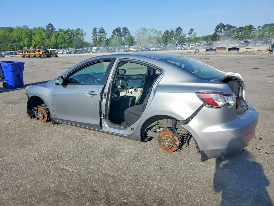 2012 MAZDA 3 S  