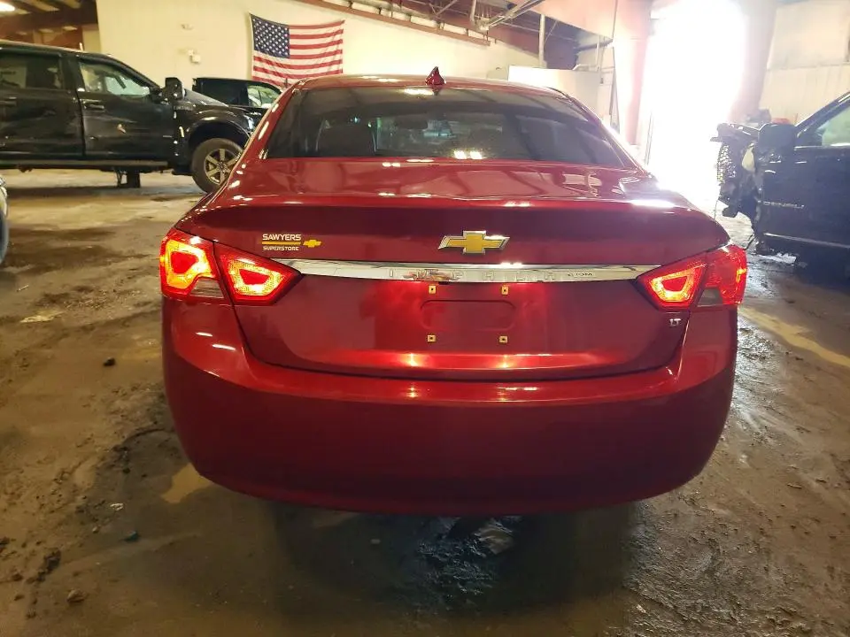 2015 CHEVROLET IMPALA LT  
