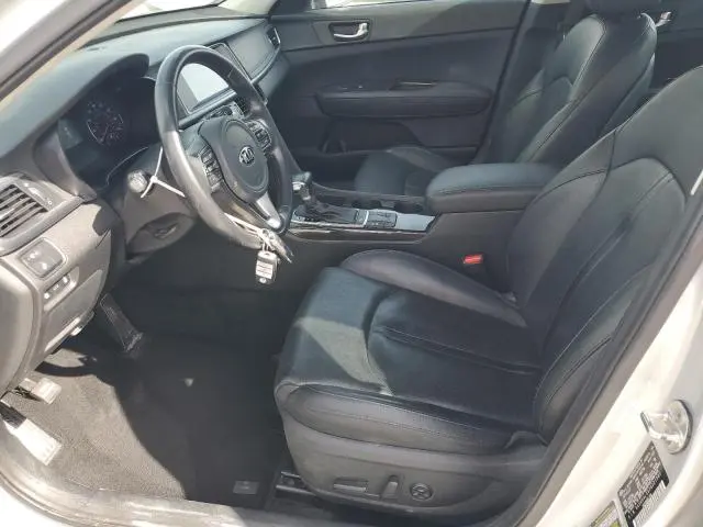 2018 KIA OPTIMA EX  