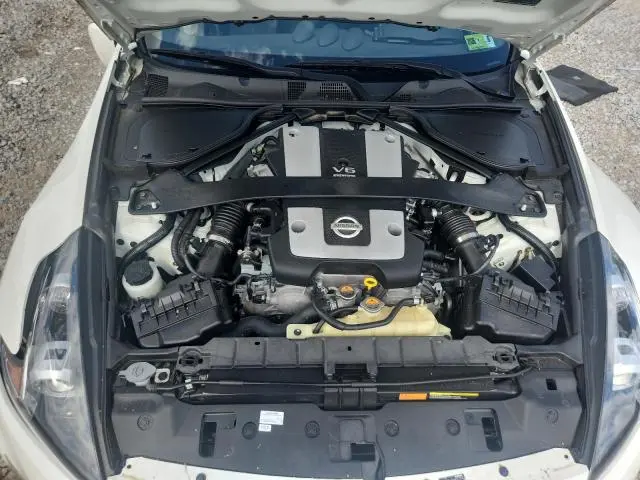 2020 NISSAN 370Z BASE