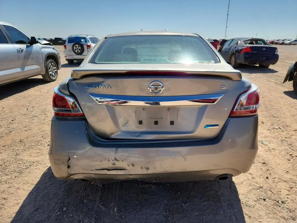 2013 NISSAN ALTIMA 2.5  