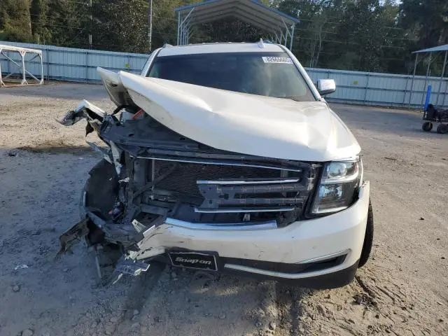 2015 CHEVROLET TAHOE C1500 LTZ  