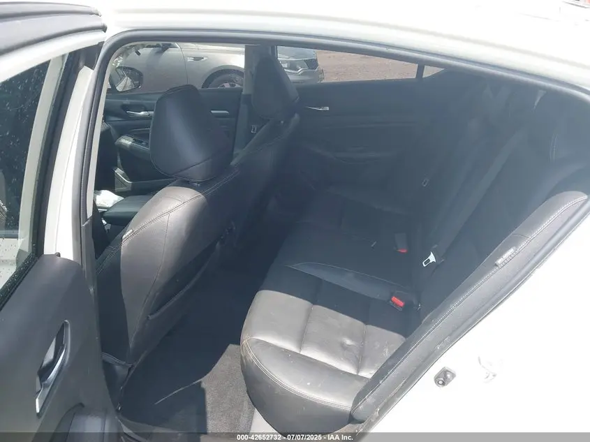 2019 NISSAN ALTIMA 2.5 SL