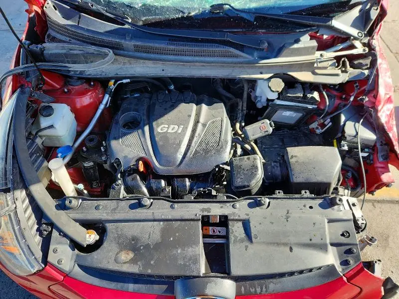 2015 HYUNDAI TUCSON SE  