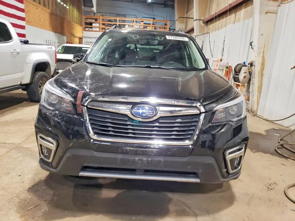 2021 SUBARU FORESTER TOURING  