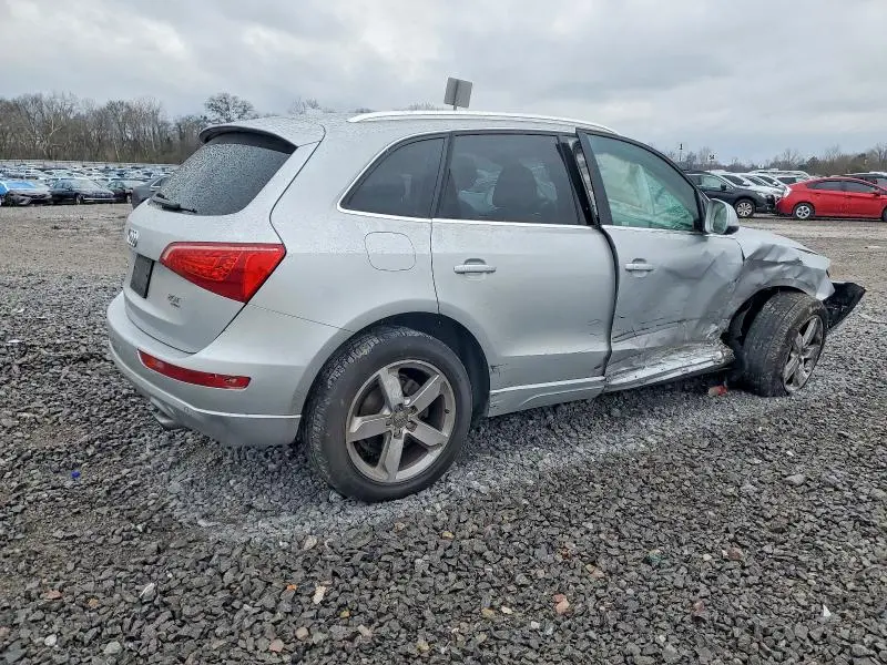 2012 AUDI Q5 PREMIUM PLUS  