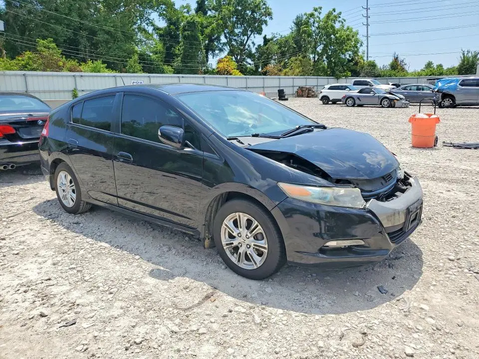 2010 HONDA INSIGHT EX  