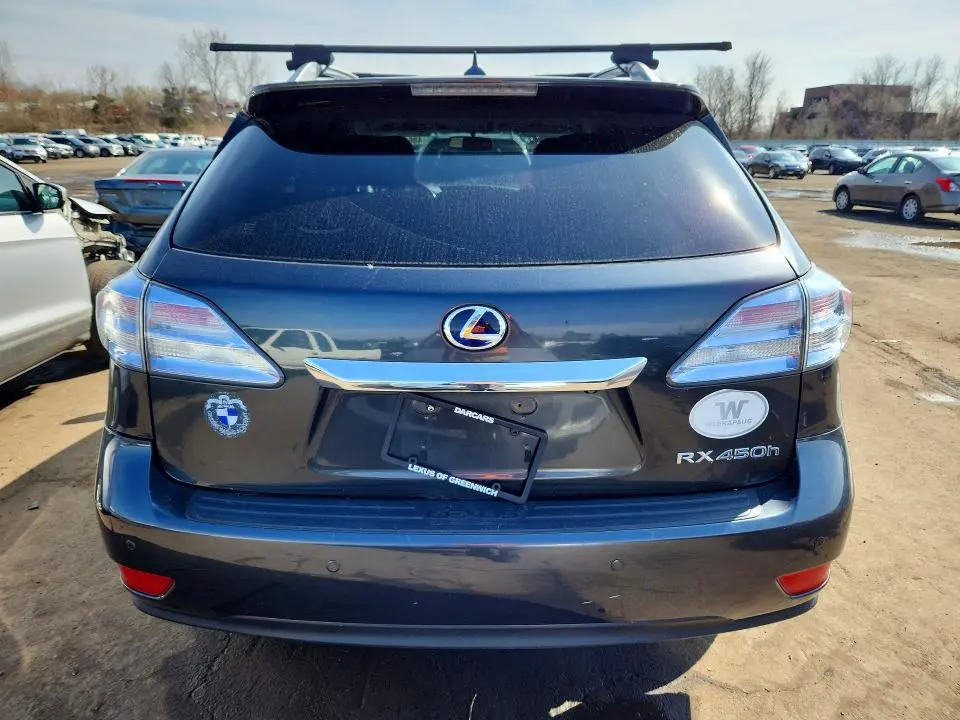 2011 LEXUS RX 450H BASE  