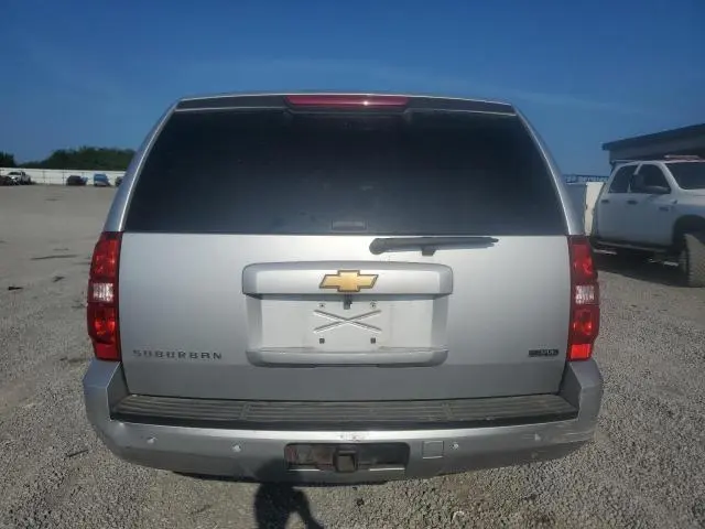 2012 CHEVROLET SUBURBAN K1500 LT  