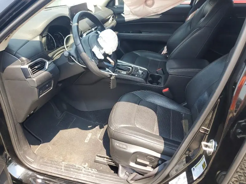 2023 MAZDA CX-5   