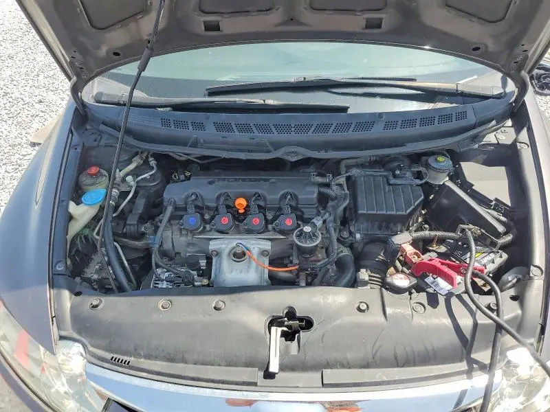 2011 HONDA CIVIC LX  