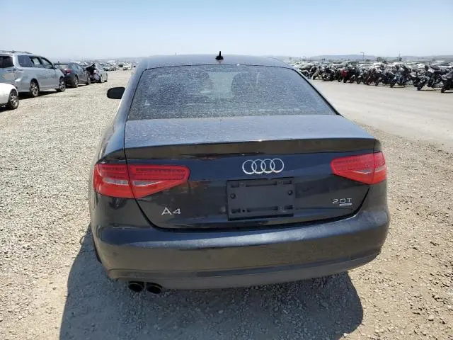 2013 AUDI A4 PRESTIGE  