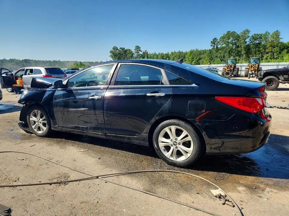 2013 HYUNDAI SONATA LIMITED  