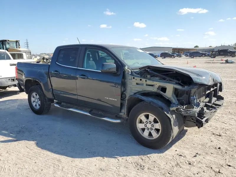 2018 CHEVROLET COLORADO   